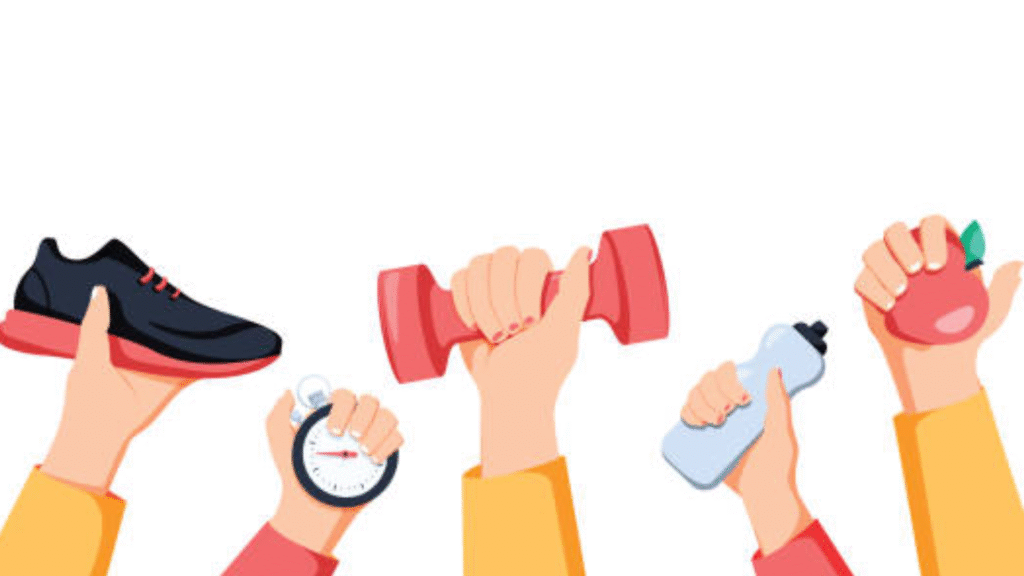 Top 6 Healthy Foods to Boost Your Fitness Journey